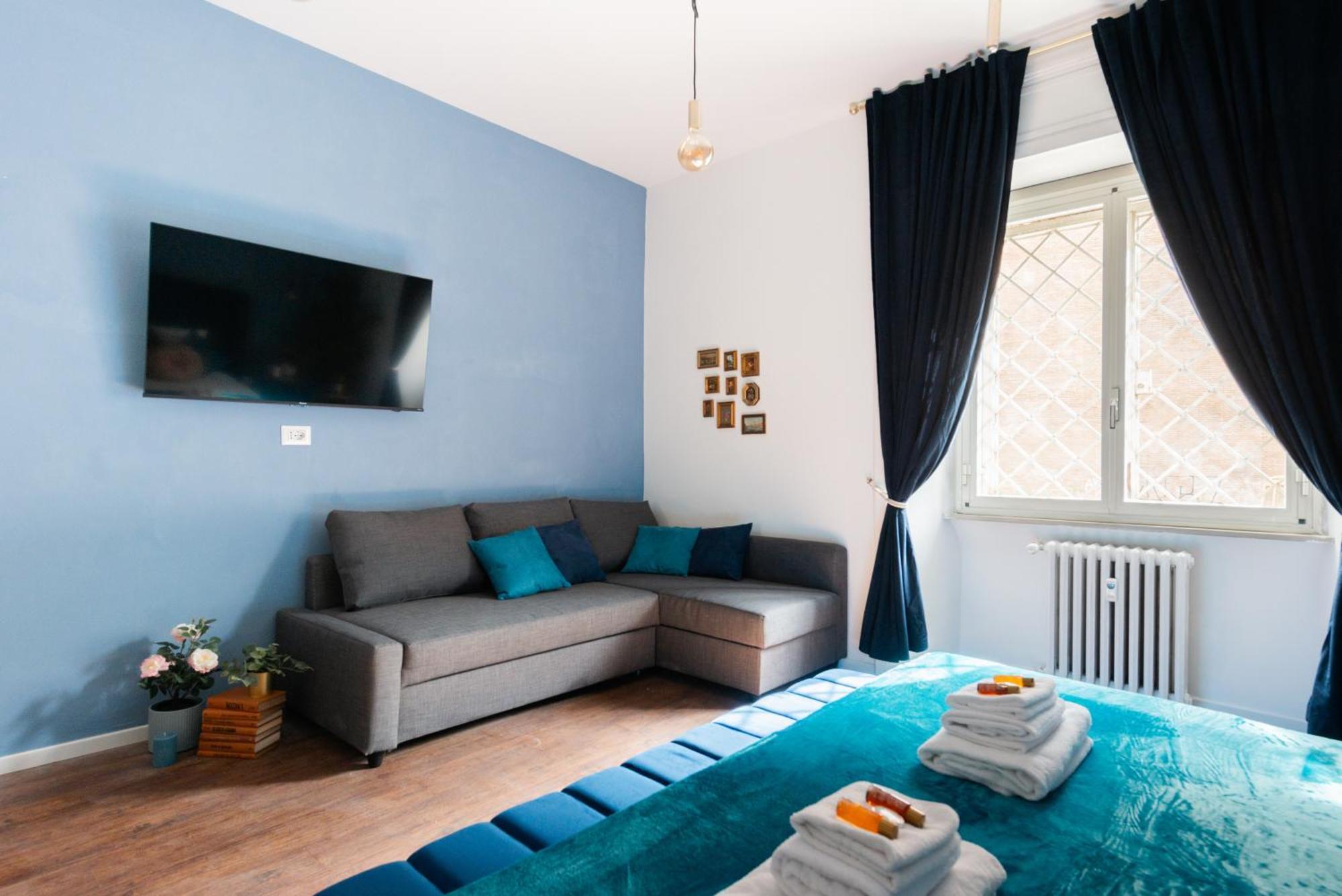 Jacuzzi Termini Apartment Roma Exterior foto