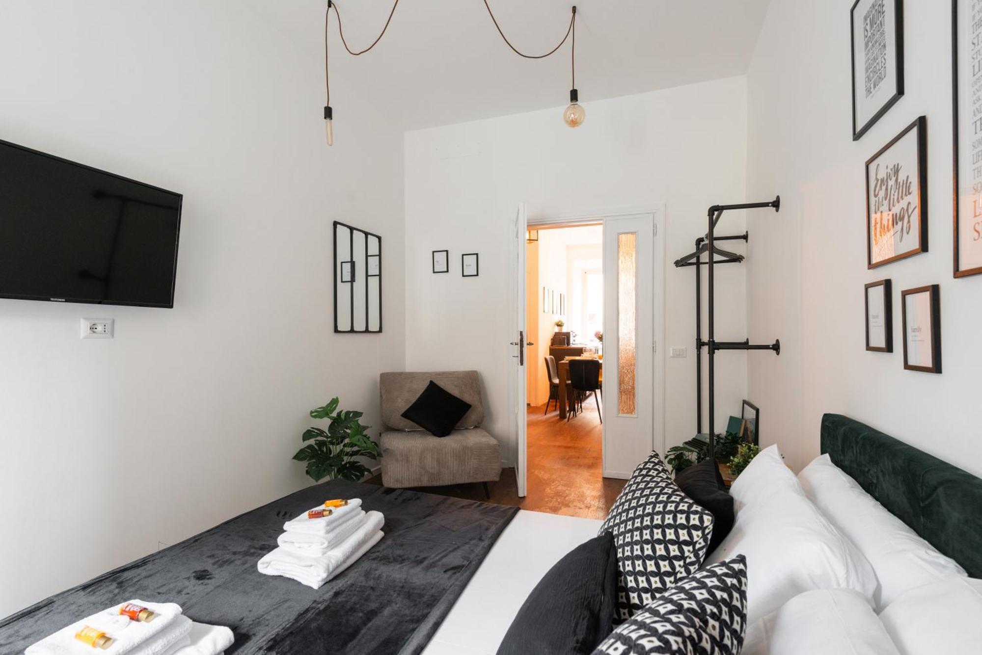 Jacuzzi Termini Apartment Roma Exterior foto